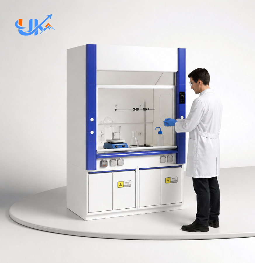 Lab Metal Fume Hood